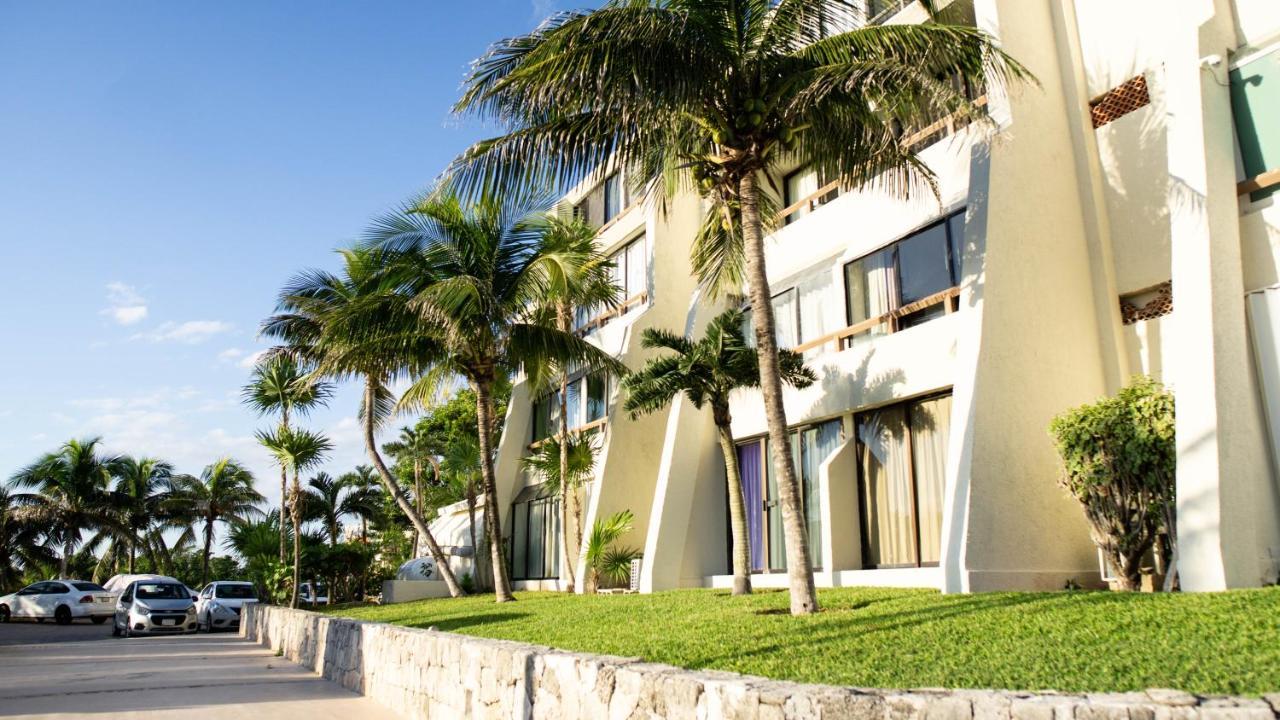 Solymar Condo Beach Resort By Casago Канкун Экстерьер фото