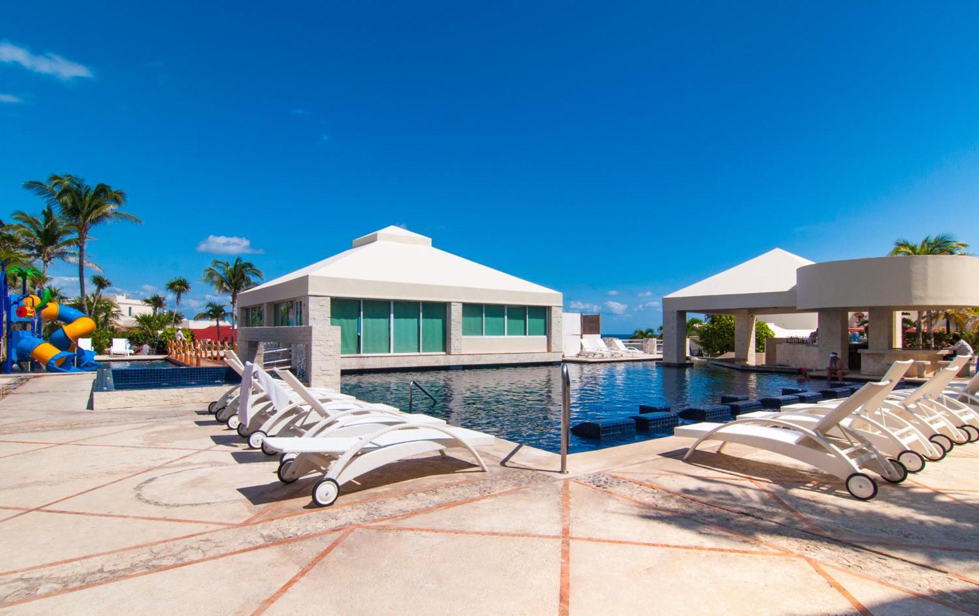Solymar Condo Beach Resort By Casago Канкун Экстерьер фото