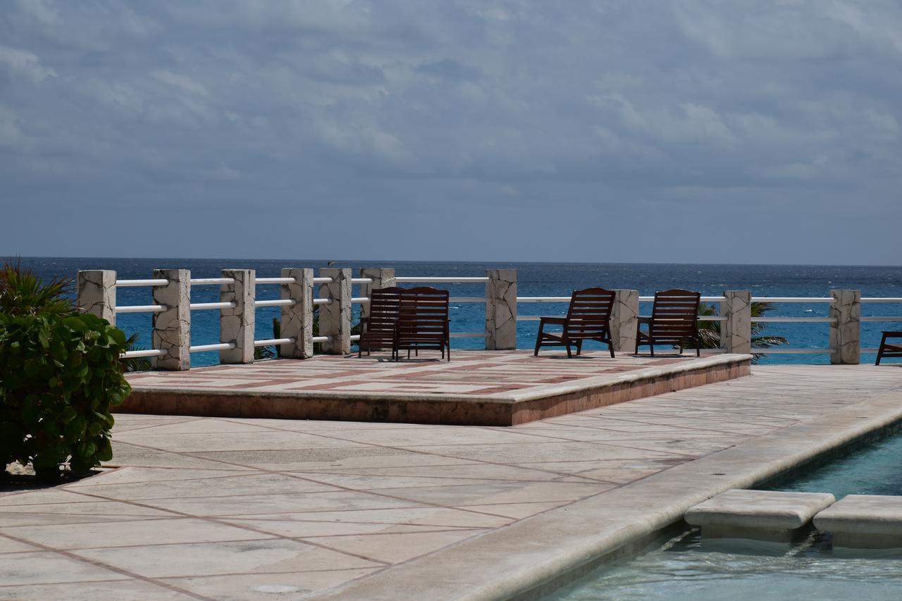 Solymar Condo Beach Resort By Casago Канкун Экстерьер фото