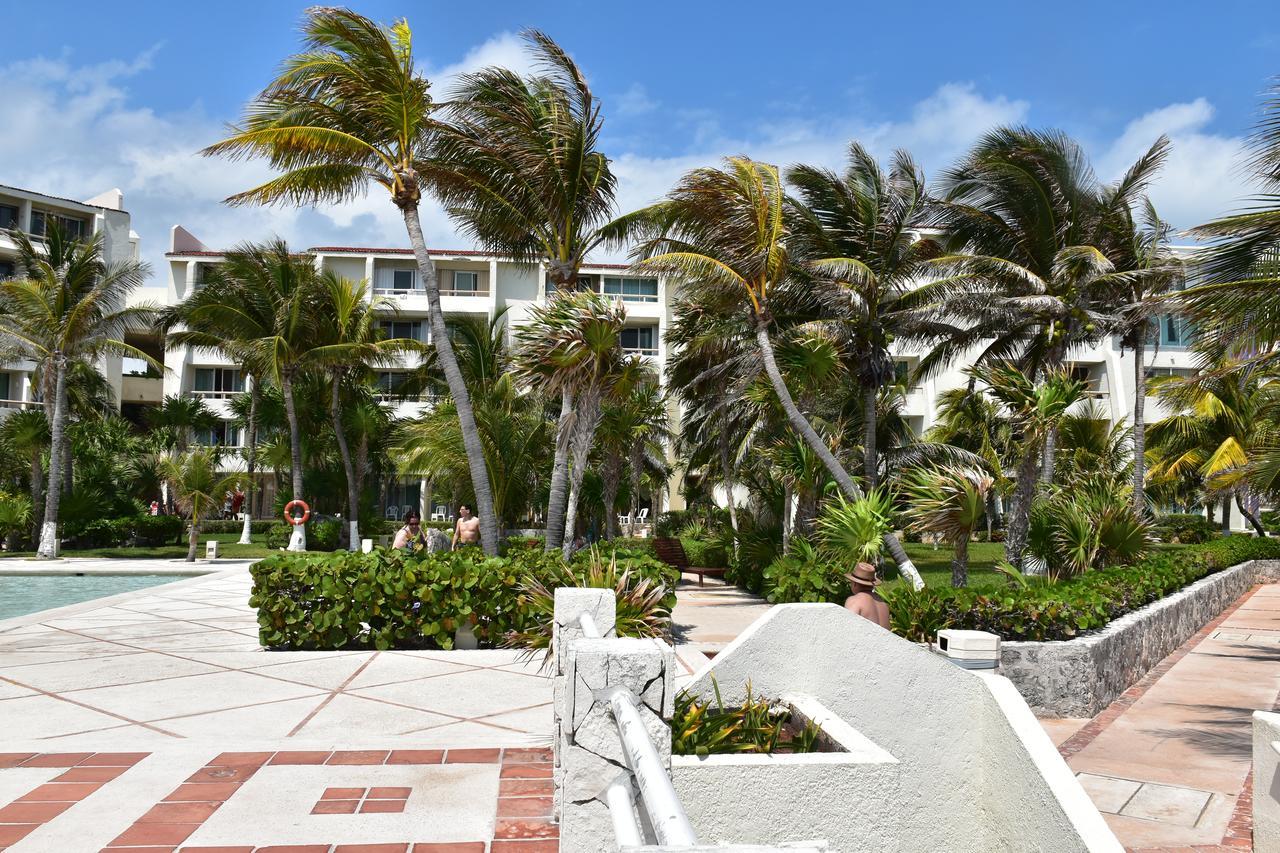 Solymar Condo Beach Resort By Casago Канкун Экстерьер фото