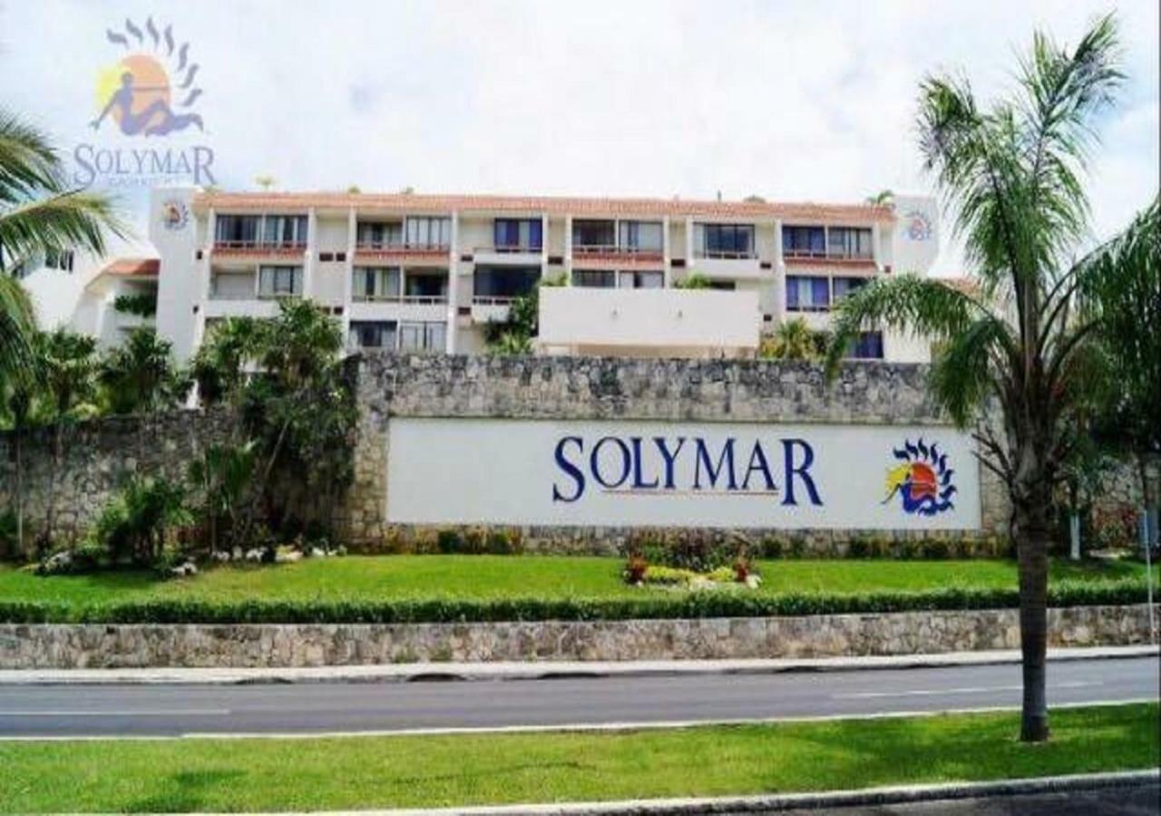 Solymar Condo Beach Resort By Casago Канкун Экстерьер фото
