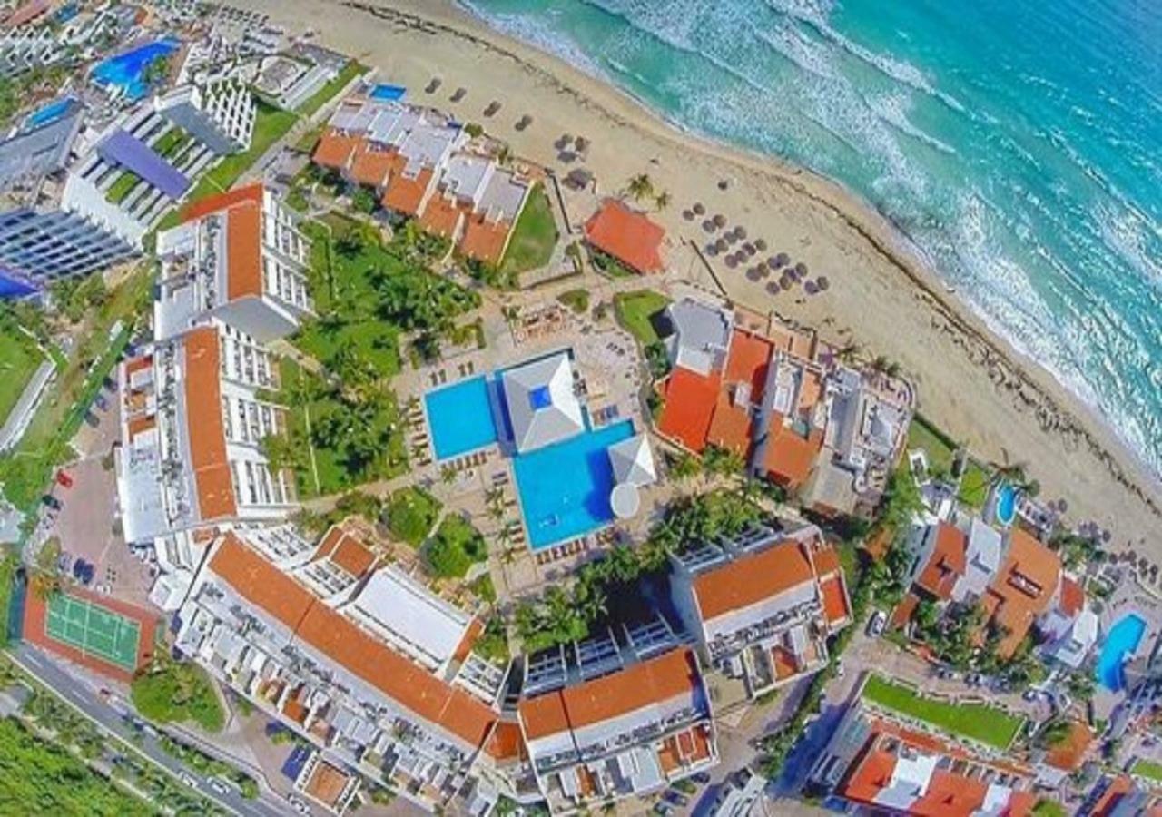 Solymar Condo Beach Resort By Casago Канкун Экстерьер фото