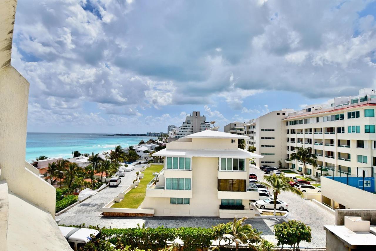 Solymar Condo Beach Resort By Casago Канкун Экстерьер фото